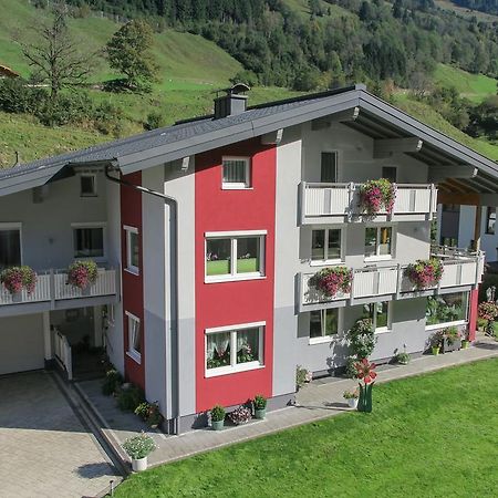 Appartement Gimpl Fusch an der Grossglocknerstrasse エクステリア 写真