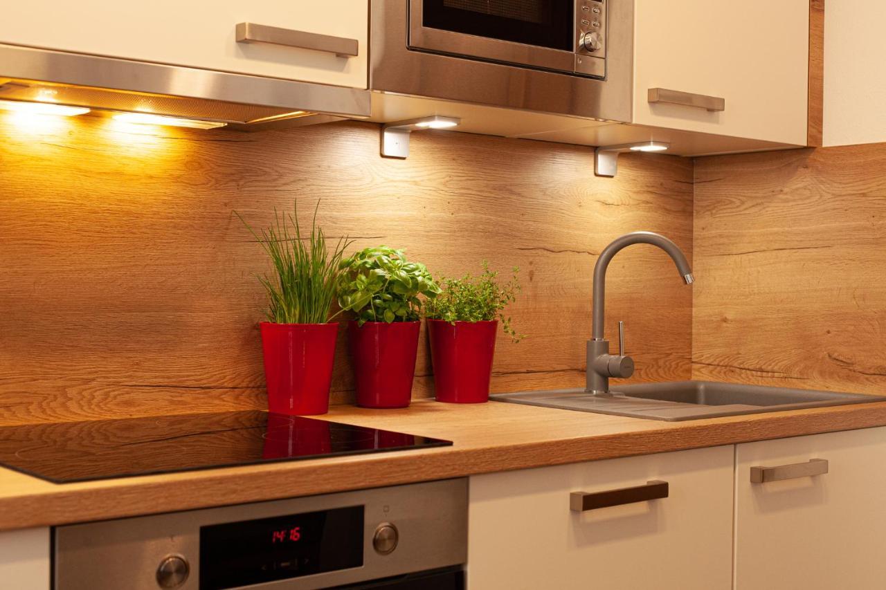 Appartement Gimpl Fusch an der Grossglocknerstrasse エクステリア 写真