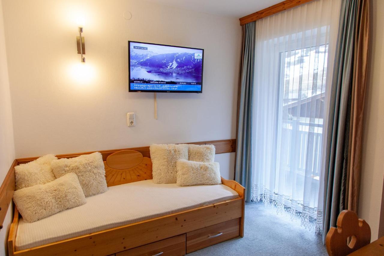 Appartement Gimpl Fusch an der Grossglocknerstrasse エクステリア 写真