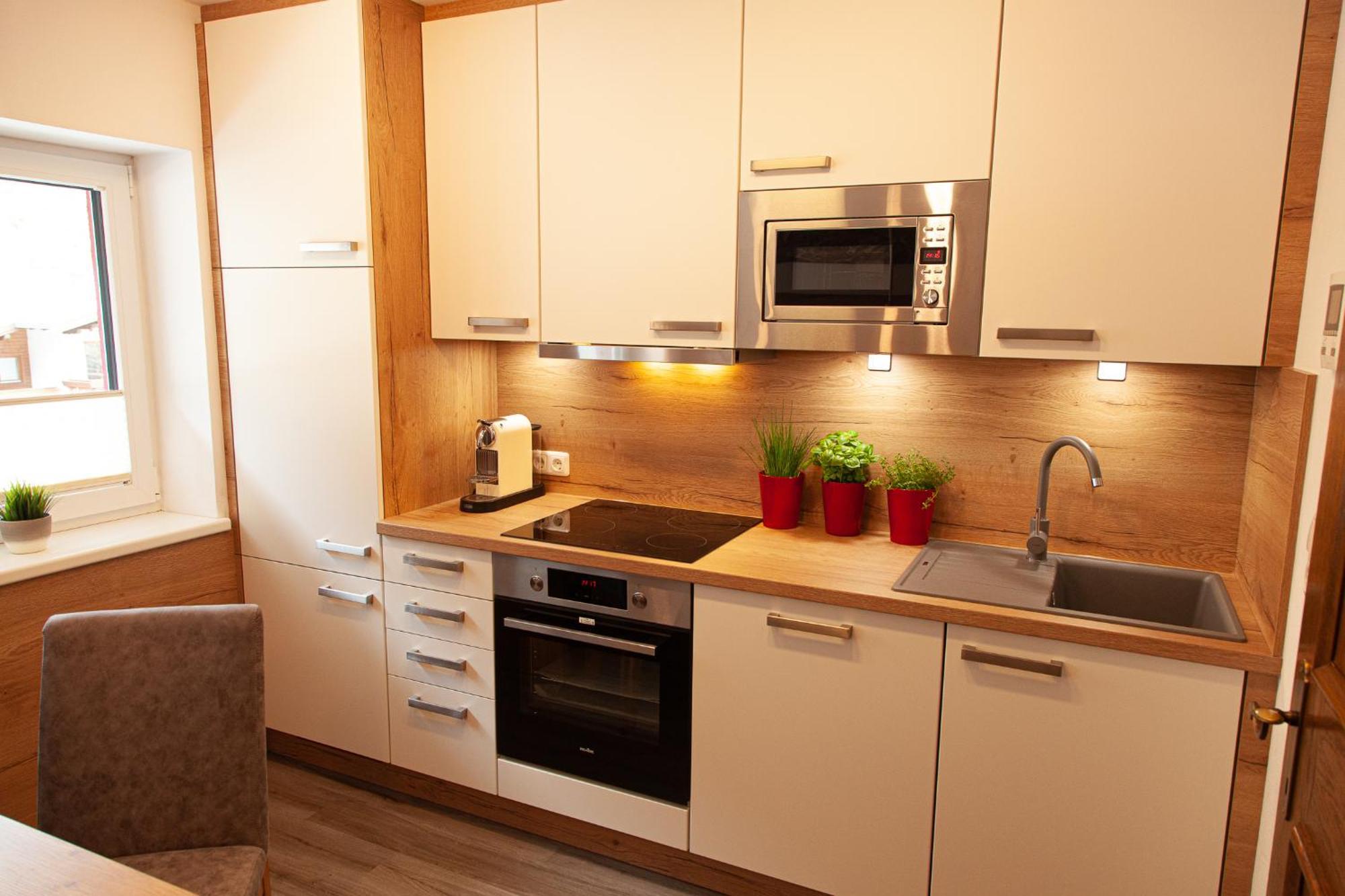 Appartement Gimpl Fusch an der Grossglocknerstrasse エクステリア 写真