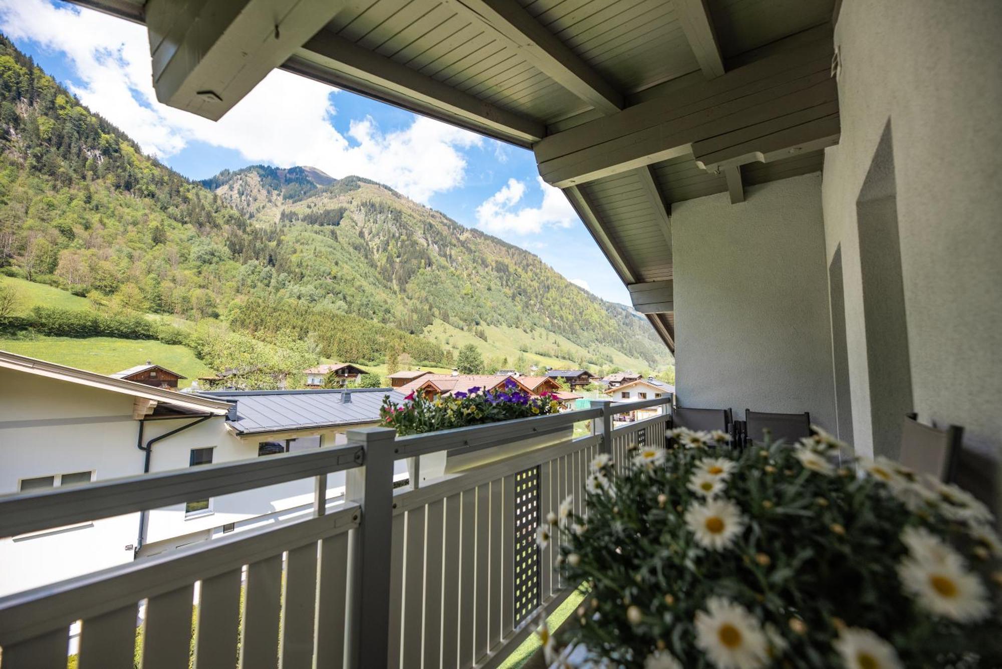 Appartement Gimpl Fusch an der Grossglocknerstrasse エクステリア 写真