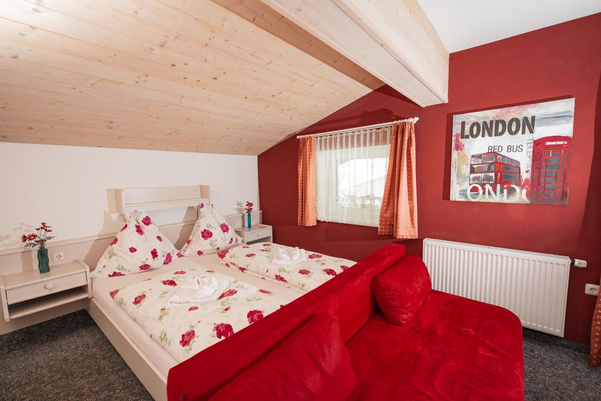Appartement Gimpl Fusch an der Grossglocknerstrasse エクステリア 写真