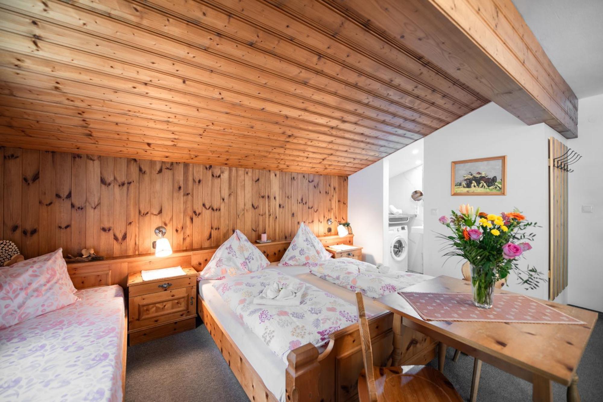 Appartement Gimpl Fusch an der Grossglocknerstrasse エクステリア 写真