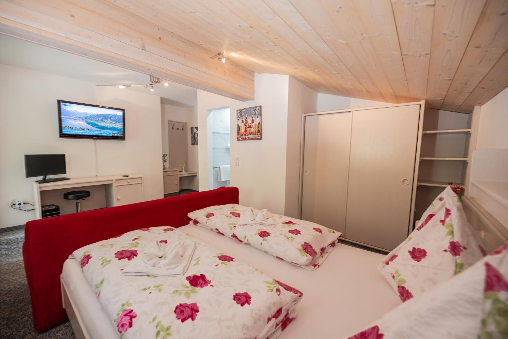 Appartement Gimpl Fusch an der Grossglocknerstrasse エクステリア 写真