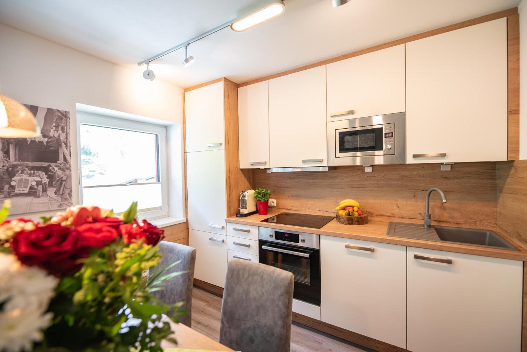 Appartement Gimpl Fusch an der Grossglocknerstrasse エクステリア 写真