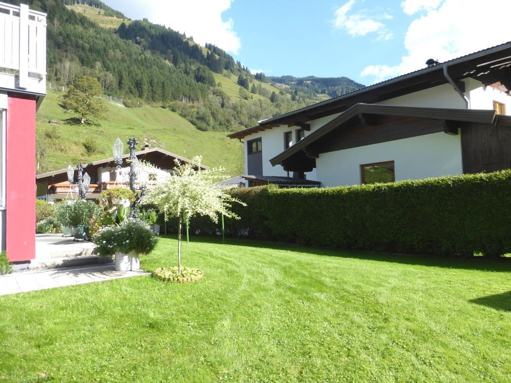 Appartement Gimpl Fusch an der Grossglocknerstrasse エクステリア 写真