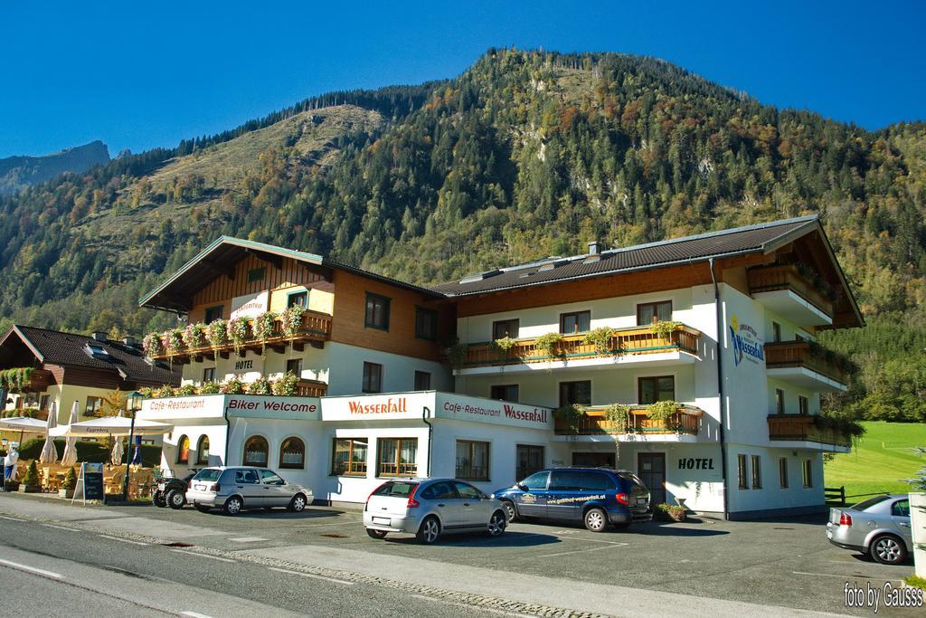 Appartement Gimpl Fusch an der Grossglocknerstrasse エクステリア 写真