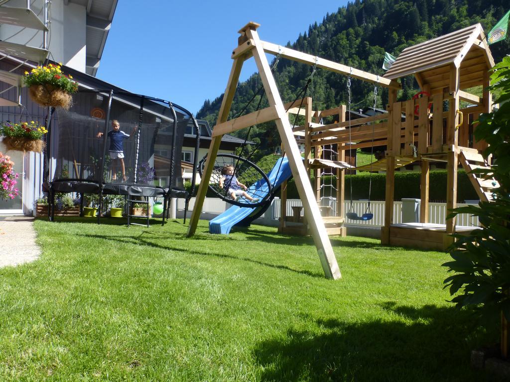 Appartement Gimpl Fusch an der Grossglocknerstrasse エクステリア 写真